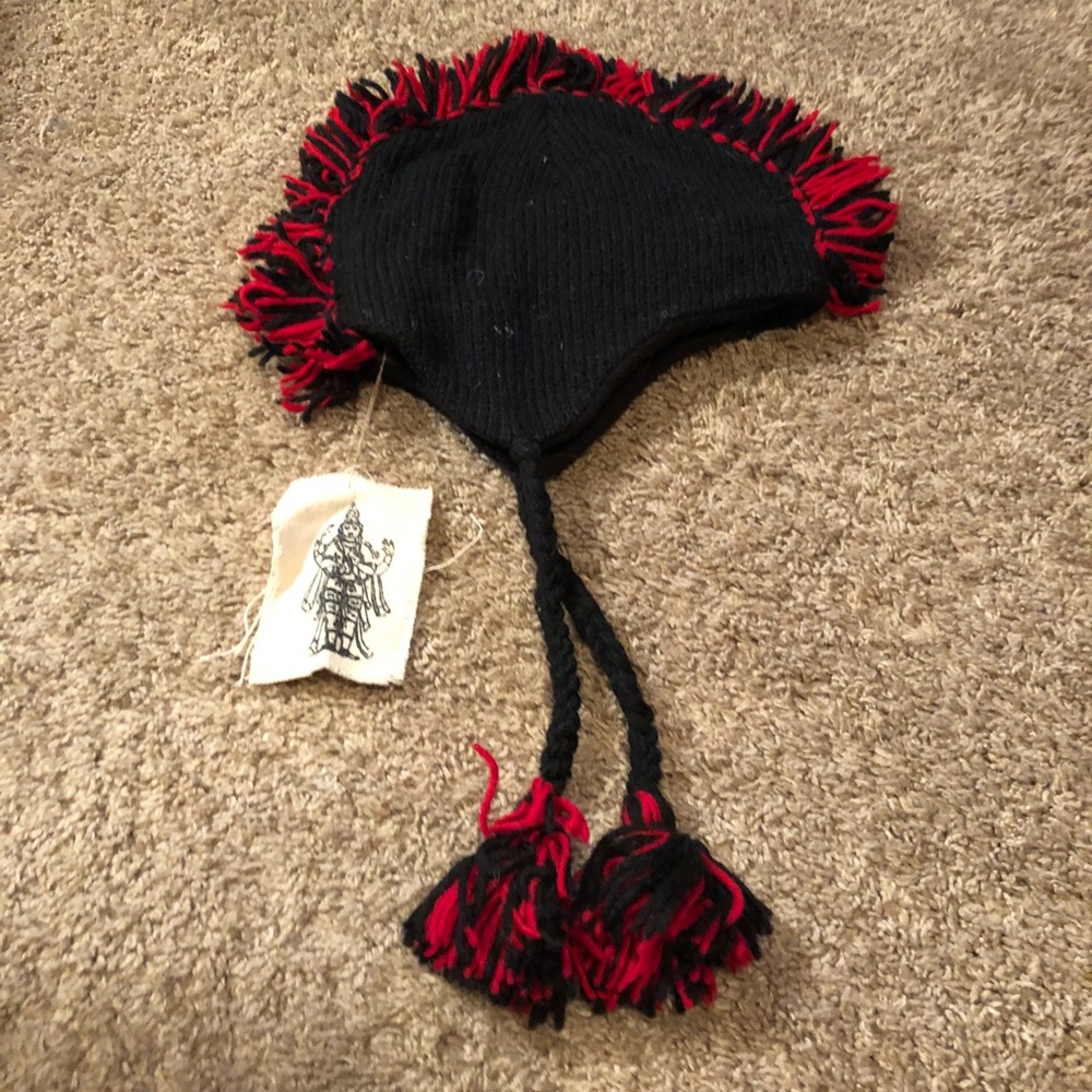 Adult ski 🎿 hat - Picture 3 of 3
